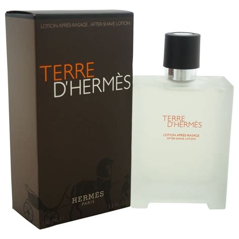 mens aftershave terre d hermes|Hermes aftershave cheap.